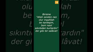 Allah Ve Rasulüne Sevgi̇ Nasil Başlar?