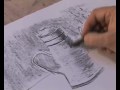 Cours de dessin - Isabelle Labat - Definir les lumières et les ombres