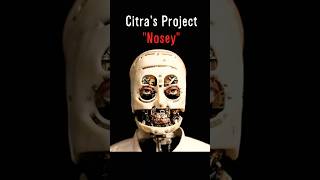 The Horrifying Real Fnaf Animatronic Citras Nosey