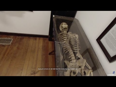 Bí mật về bộ xương trăm tuổi ko được dời |The haunted of belvoir winery|Pt .3| Quay lại nơi bắt đầu