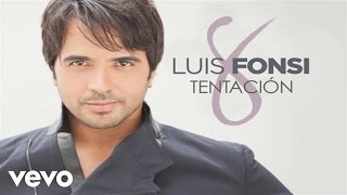 Luis Fonsi - Tentación (Official Audio)