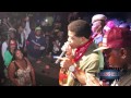 BUNGY CLIPS-WEBBIE AT THE HALL PALMETTO FL MLK DAY 2014 HOST R.POLO