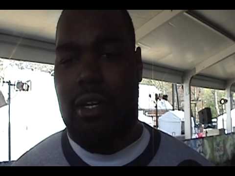 NFL Draft: OT Michael Oher On His Life and Football - The Blind Side