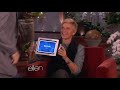 Robin Williams Plays 'Heads Up!'