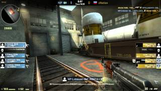 Cs Go Mind Sports - Nip Vs. Znation Train