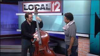 Ella Fitzgerald tribute from the Cincinnati Contemporary Jazz Orchestra