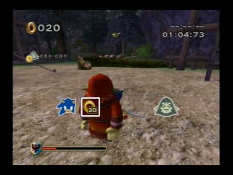 Sonic and the Black Knight Walkthrough (Part 5)