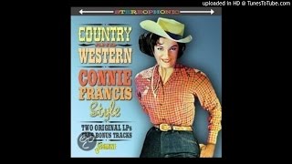 Watch Connie Francis Oh Lonesome Me video