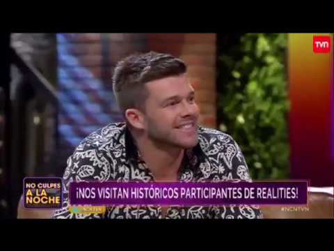 Leandro Penna habla de las relaciones sexuales con Lisandra Silva Gala caldirola y Aylen Milla