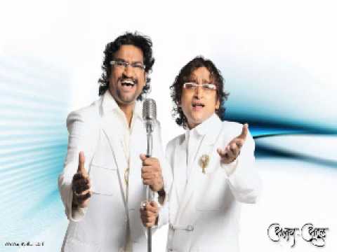 Sajvun Saaj Jashi... (Ajay Atul) Song without any actual instrument...