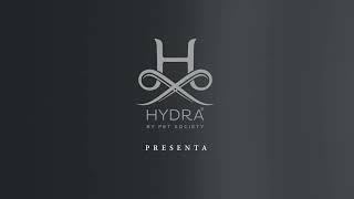 HYDRA Glow Professional Scissors planas