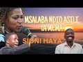 Msalaba Ndio Asili Ya Mema  / Sioni Haya Kwa Bwana