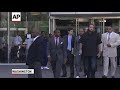 Chris Brown Pleads Guilty to Assault in DC