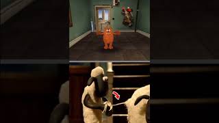 Shaun The Sheep - Fleece Keeper Minigame Ds