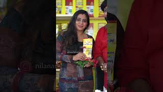 Boche Tea Outlet Inauguration Nila Nambiar Offical