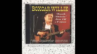 Watch Boxcar Willie Girl On A Billboard video