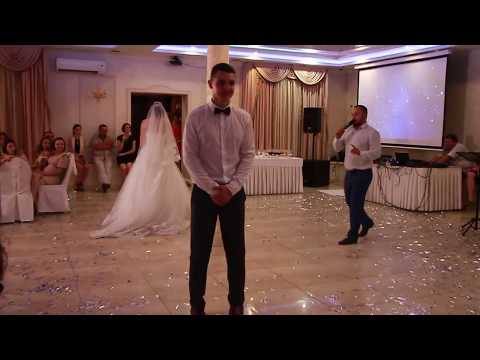 Конкурс на свадьбу от жениха Конкурс на свадьбу от жениха