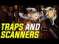 Warframe: How To Get Synthesis Scanners & Kinetic Siphon Traps (Updated Guide)
