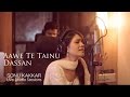 Sonu Kakkar - Aawe Te Tainu Dassan | Live Studio Sessions