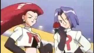 Team Rocket - Japanese Motto