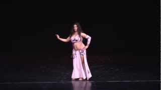 Anna Verikokou - 3Rd Place At Crowd Dance Festival