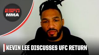 Kevin Lee Explains Why He Wanted To Return To Ufc Instead Of Sign With Pfl Espn Mma