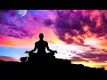 Deep Theta Meditation 5.5Hz Isochronic Tones With Metal Crystal Bowls and Rain