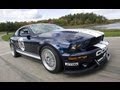 2007 Ford Mustang FR500GT - Car and Driver