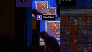 Backseat Gaming With Littlefoot. Pixel8Me On
