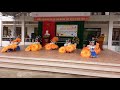 Múa thầy cô là tất cả.