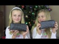 What We Got for Christmas 2014 ~ Jacy and Kacy