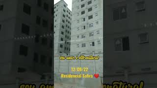 Residencial Safira 120922 Vídeo De Moradores