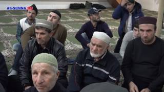 Видео Маджлис Алимов в г.Хасавюрт по ул. Имама Шамиля. от as sunna, проспект Имама Шамиля, Хасавюрт, Россия