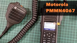  - Motorola PMMN4067