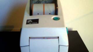 Driver Zebra P120i Printer