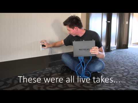 Netgear Prosafe [Behind the Scenes]