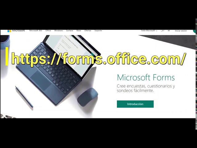 Watch Formularios Microsoft Office 365 on YouTube.