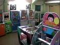 レトロゲームセンター