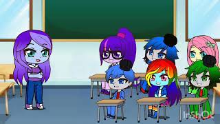92 Thomas And Twilight Sparkle P Their English Testungrounded