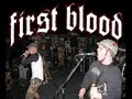 first blood