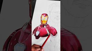 Iran Man Drawing Part 1 Tutorial