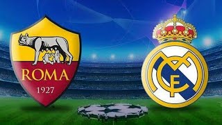 Roma - Real Madrid Maç Hangi Kda?