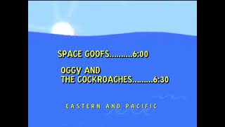 Cn Powerhouse Next Space Goofs To Oggy And The Roaches 1998-2004 Fanmade