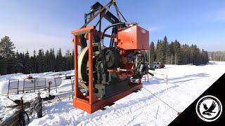 VSH - Variable Speed Hydraulic Showcase