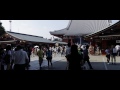 time lapse in a day : Tokyo 2010/08/21