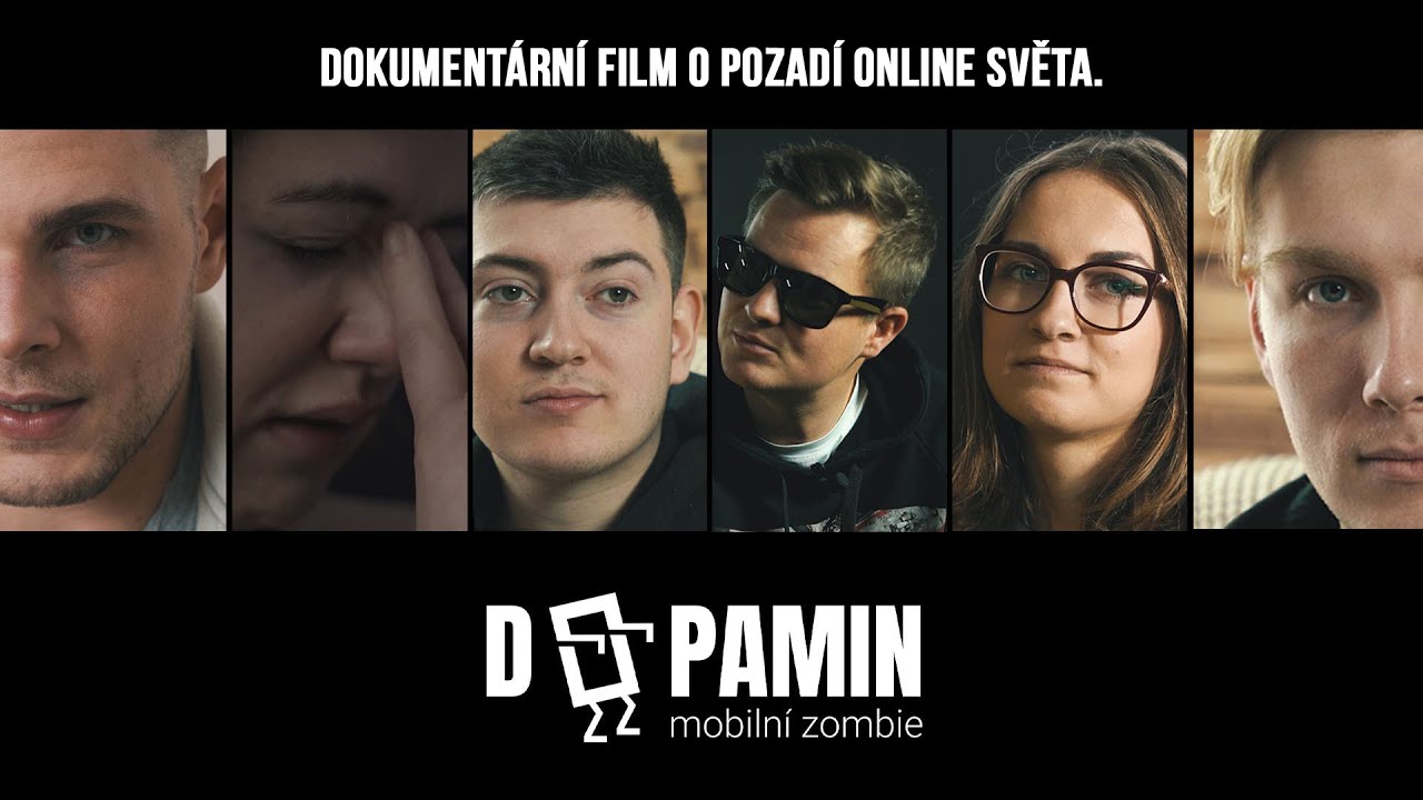 DOPAMIN: mobilní zombie - trailer 2020