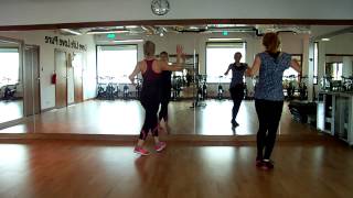 Fly Project-Toca Toca Zumba Paulina I Dominika