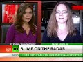 Spy blimps in US skies?
