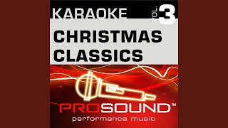 Feliz Navidad Karaoke Lead Vocal Demo In The Style Of Jose Feliciano Feliz Navidad Karaoke Lead Vocal Demo In The Style Of Jose Feliciano