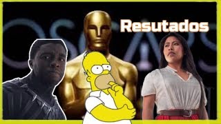 Resultados de los OSCARS 2019 (Predicción)- Che Boludo